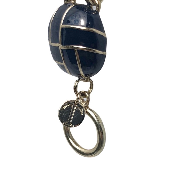 Vintage Talbots Enamel Bracelet Costume Jewelry - Picture 6 of 8